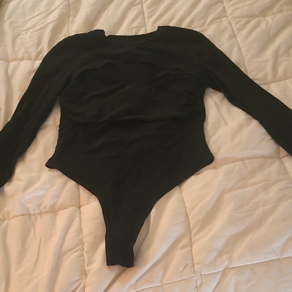 Body Black One Piece - Picture 1 of 2